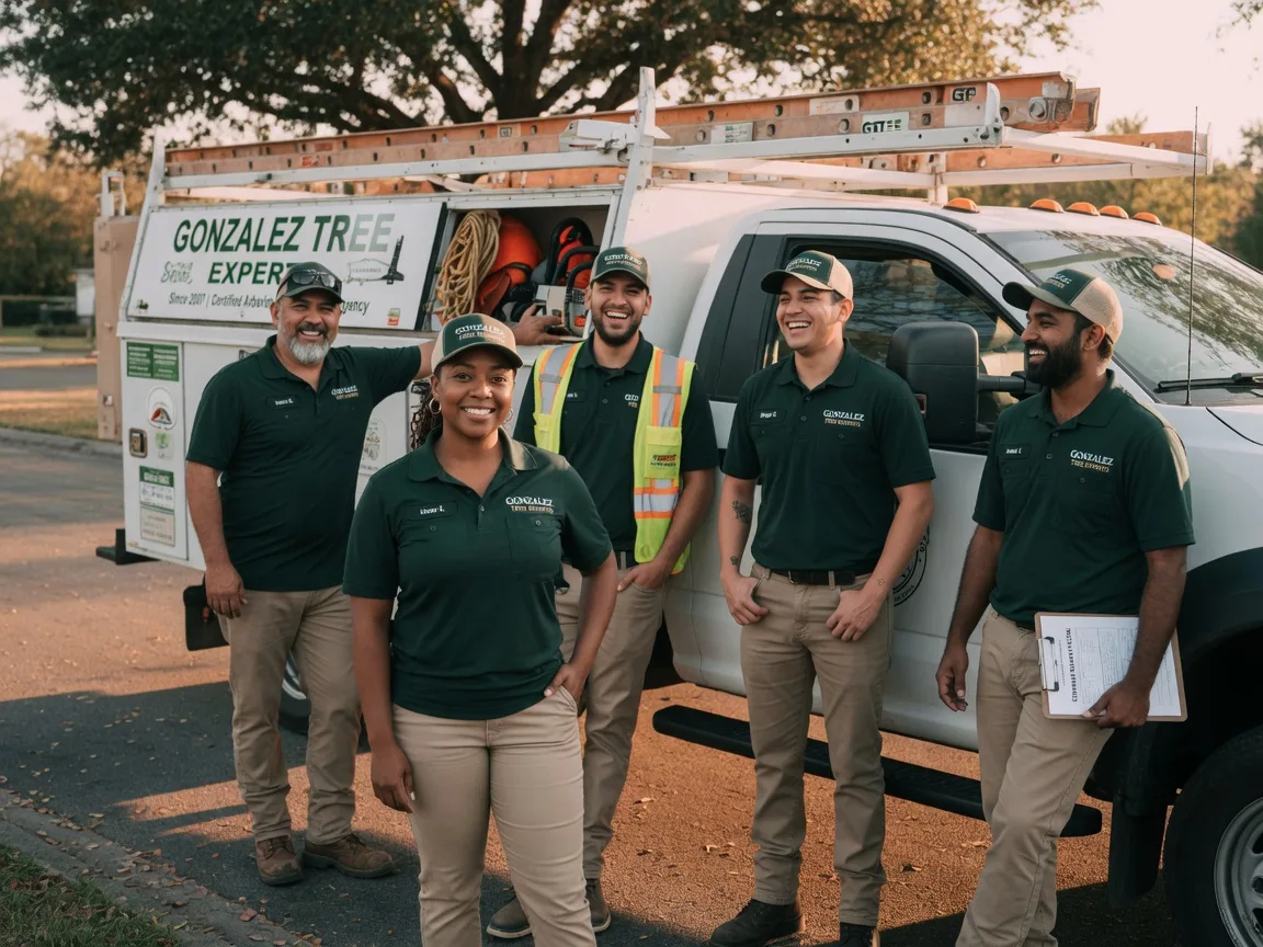 Tree Service company in Alderpoint, CA